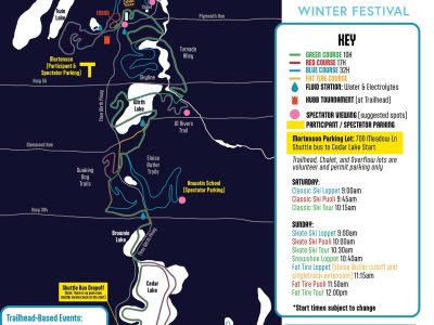 2026 City of Lakes Loppet Winter Festival